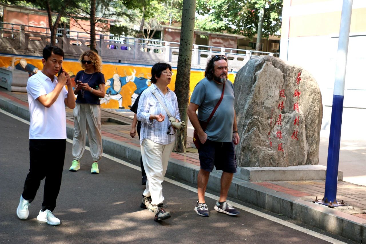 少林小龙武校