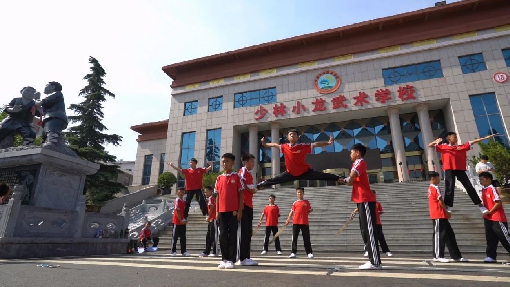 河南少林武术武校最优选：登封嵩山少林小龙武校2025年权威指南与收费解析