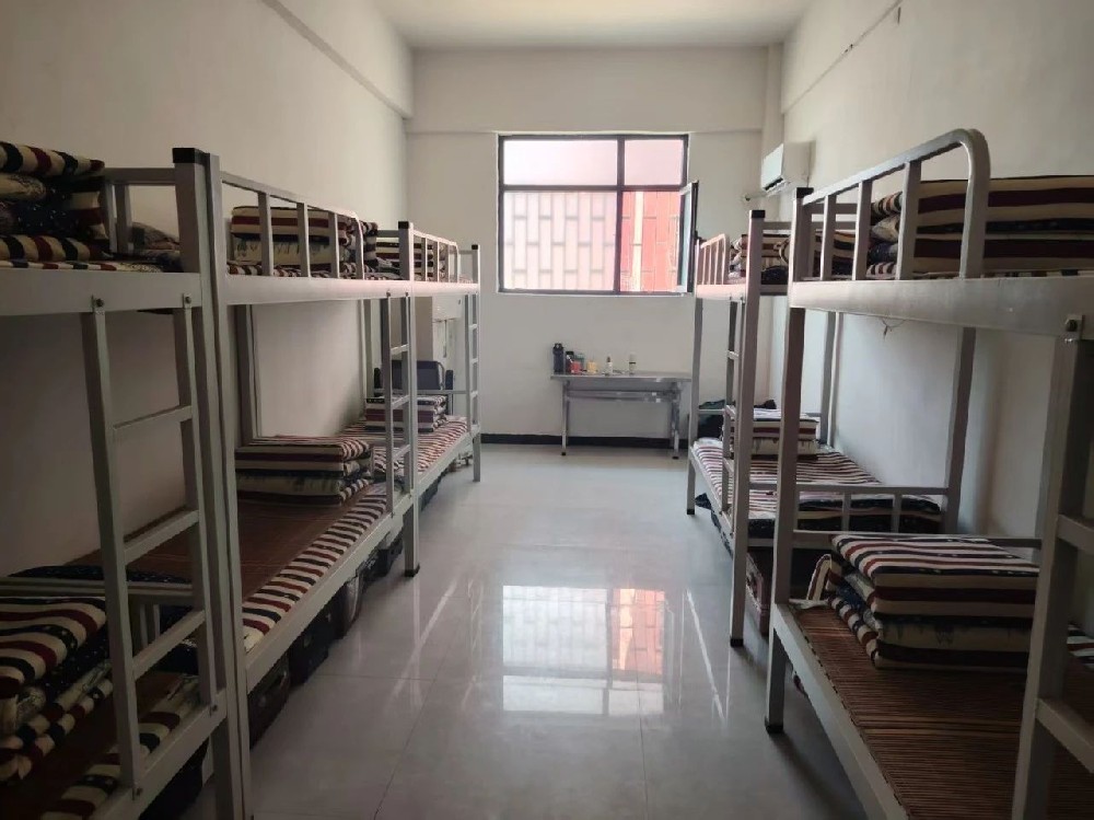 少林小龙武校护理部宋灿宏：生活的空间即教育的阵地