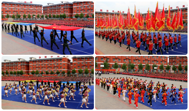 嵩山小龙少林武校的学习和生活条件怎样?嵩山小龙少林武校哪家正规？