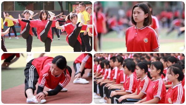 学习正宗少林功夫去哪家武术学校好
