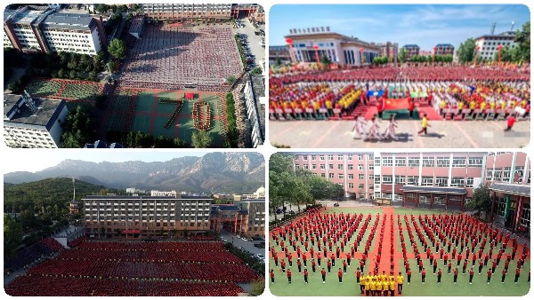 河南嵩山少林小龙武校怎么收费的？