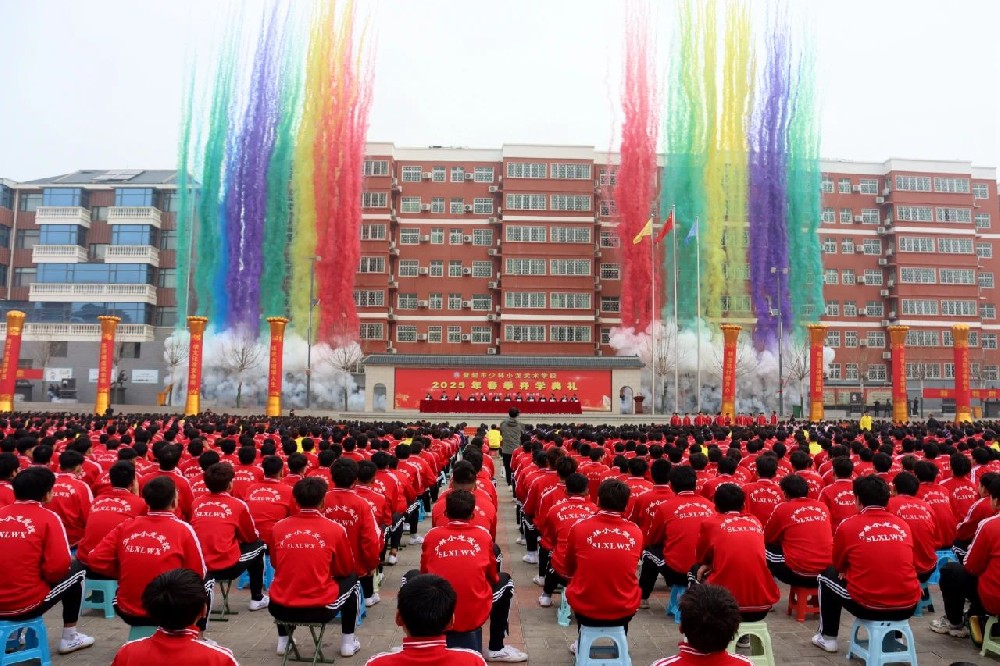 如何考察嵩山少林小龙武术学校