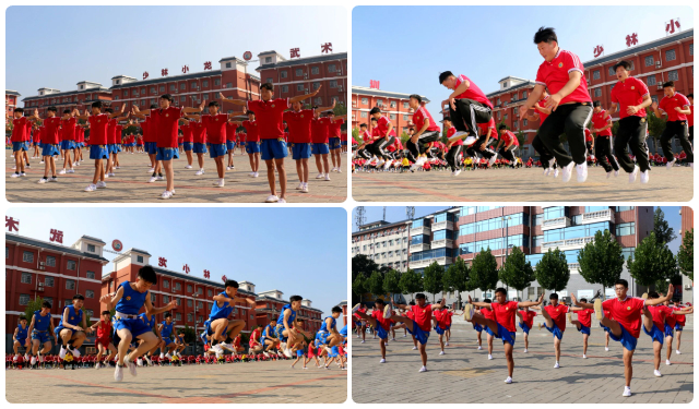 嵩山少林武校到底哪个才是正规的之选：嵩山少林小龙武校，传承正宗武术文化