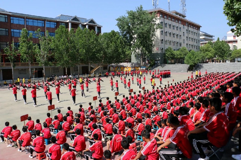 口碑铸就品牌，实力成就未来——深度解析嵩山少林小龙武校的真实口碑