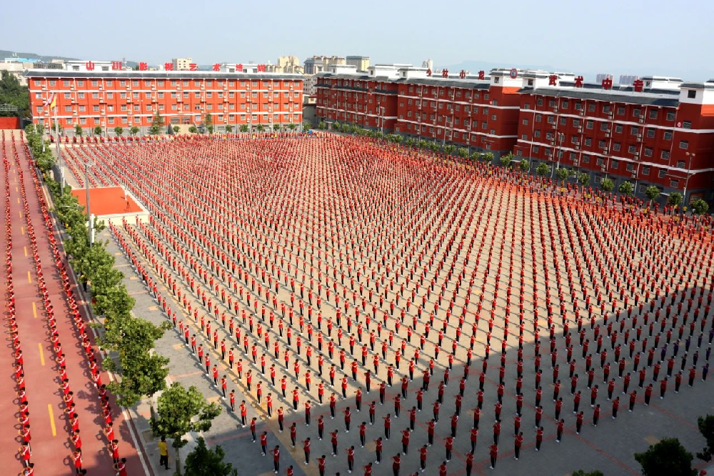 少林小龙武术中等专业学校  质量报告（2025年度）
