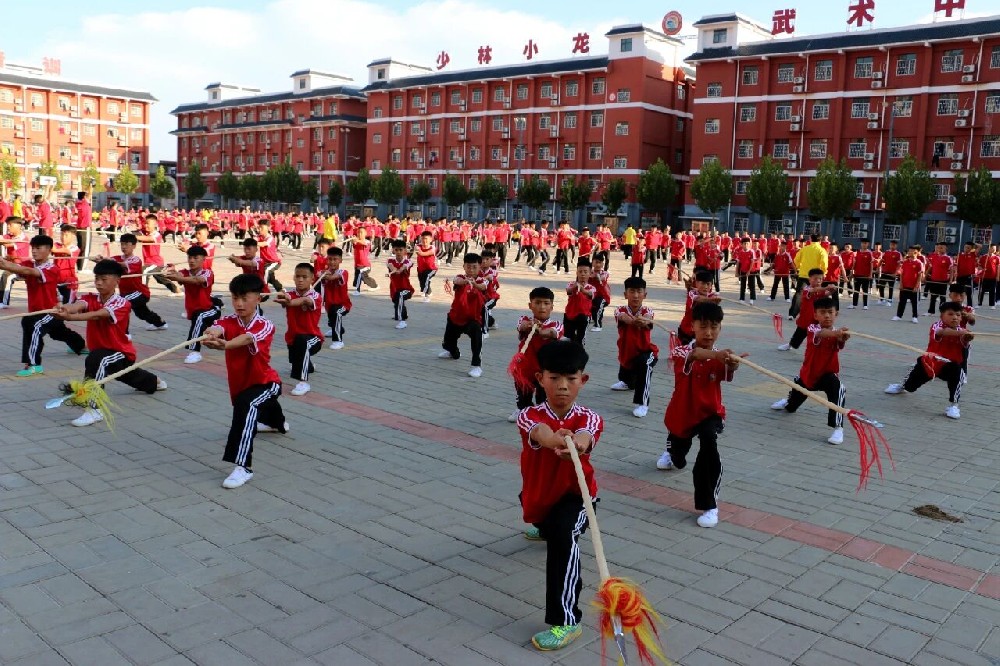 少林小龙武校在哪里？详细地址及来校路线一览