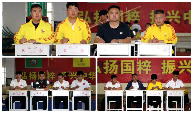 河南少林小龙武术中等专业学校2023级毕业生武术专项考试圆满完成
