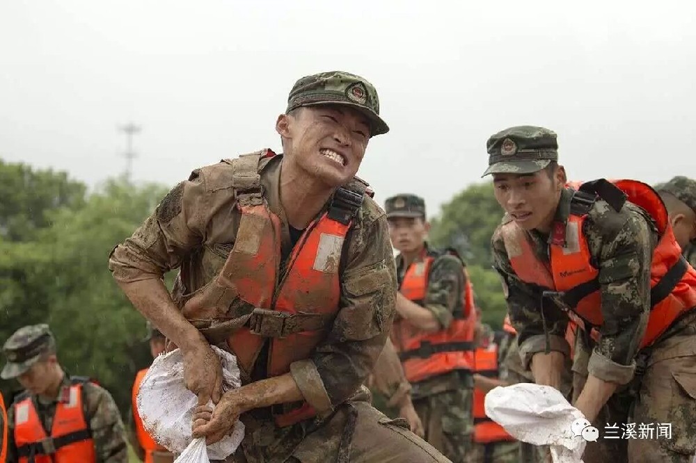 少林小龙武院培养学员 李师峰的战地日记感动