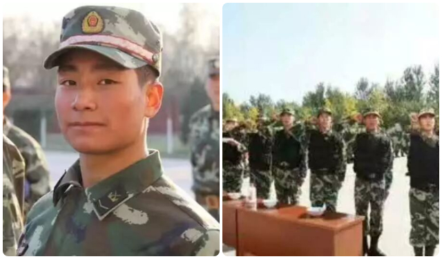 少林小龙武院培养精英健将之冯仰志