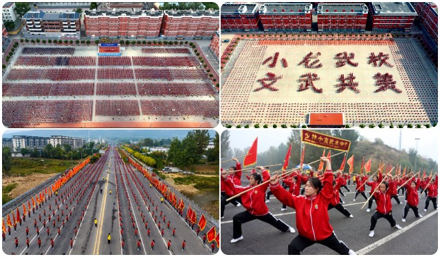 河南嵩山少林小龙武校的招生年龄是多少？一文读懂入学门槛与成长优势