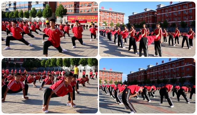 孩子沉迷手机、厌学叛逆，送武校有用吗？