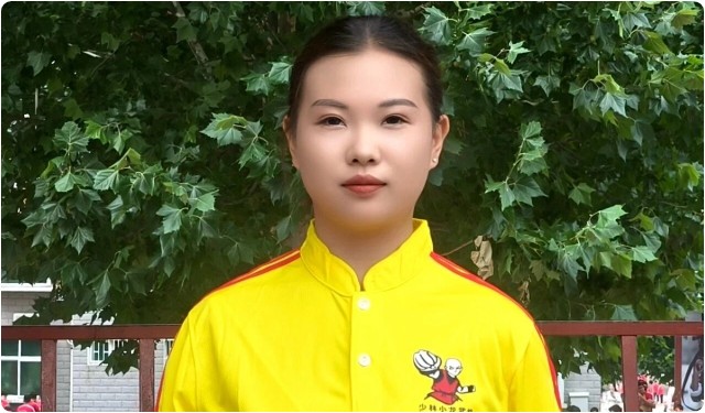 河南少林小龙武校教练刘恩珂——亦师亦姐伴成长
