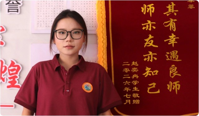 河南嵩山少林小龙武校教师吴菲菲——严慈相济润桃李 初心相伴育少年