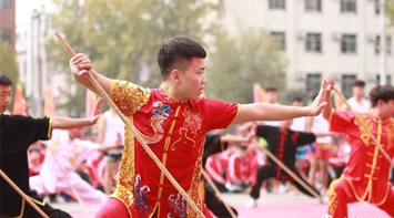 武术套路班