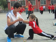 幼小儿童学习武术身体的骨骼发育会不会受影响