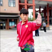 少林小龙武院学员王维爸爸写给王维的一封信火了朋友圈