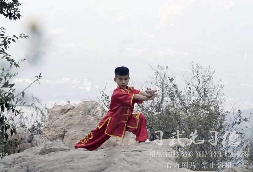 嵩山少林小龙武校受到“外星球”重磅报道，《登封造极》第二集“功夫小子闯少林”