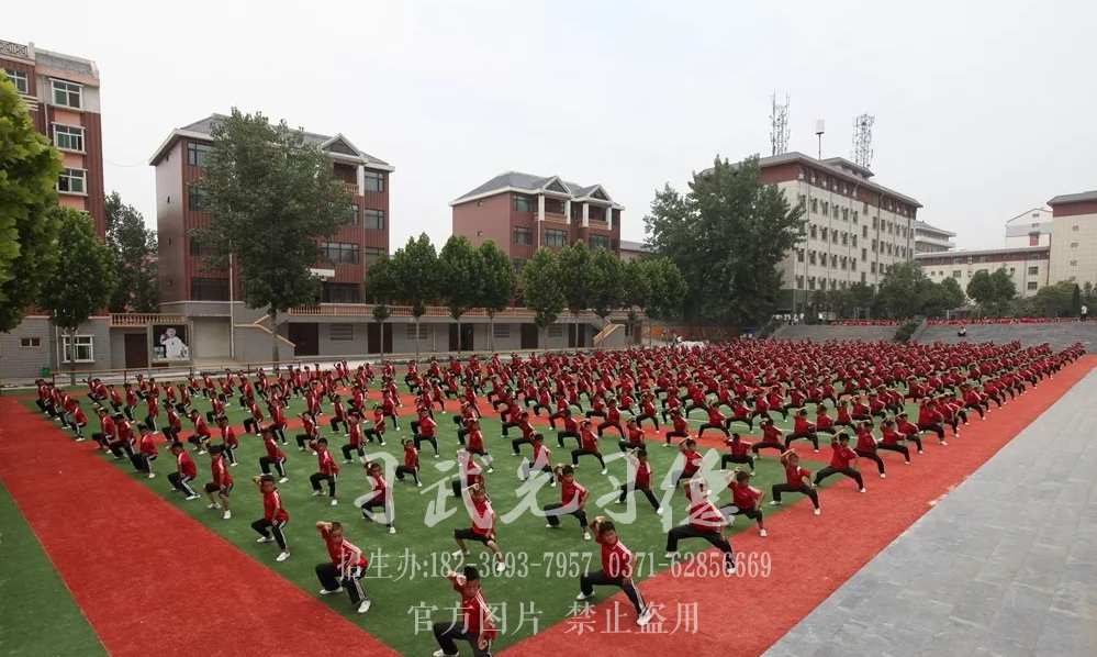 肥胖的孩子适合到嵩山少林小龙武校习武吗？