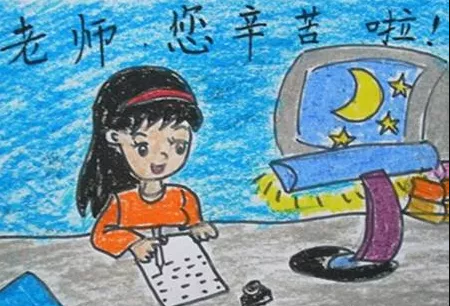 河南少林小龙武校《爱，是教育的灵魂》
