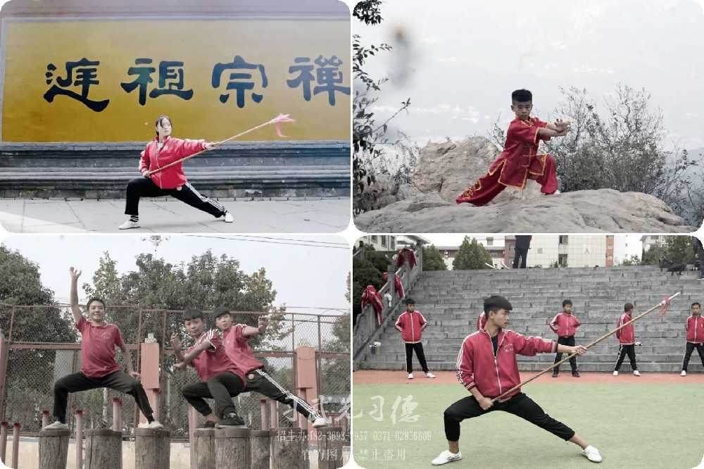 嵩山小龙少林武校武术基础功是不是可以不学？