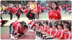 嵩山小龙少林文武学校招生女生的要求是什么？