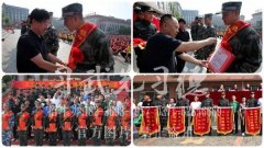 女孩儿可以报名河南小龙少林武校吗？【河南小龙少林武校招生】